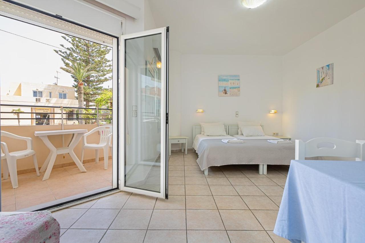Marias Studios&Apartments Platanés Habitación foto