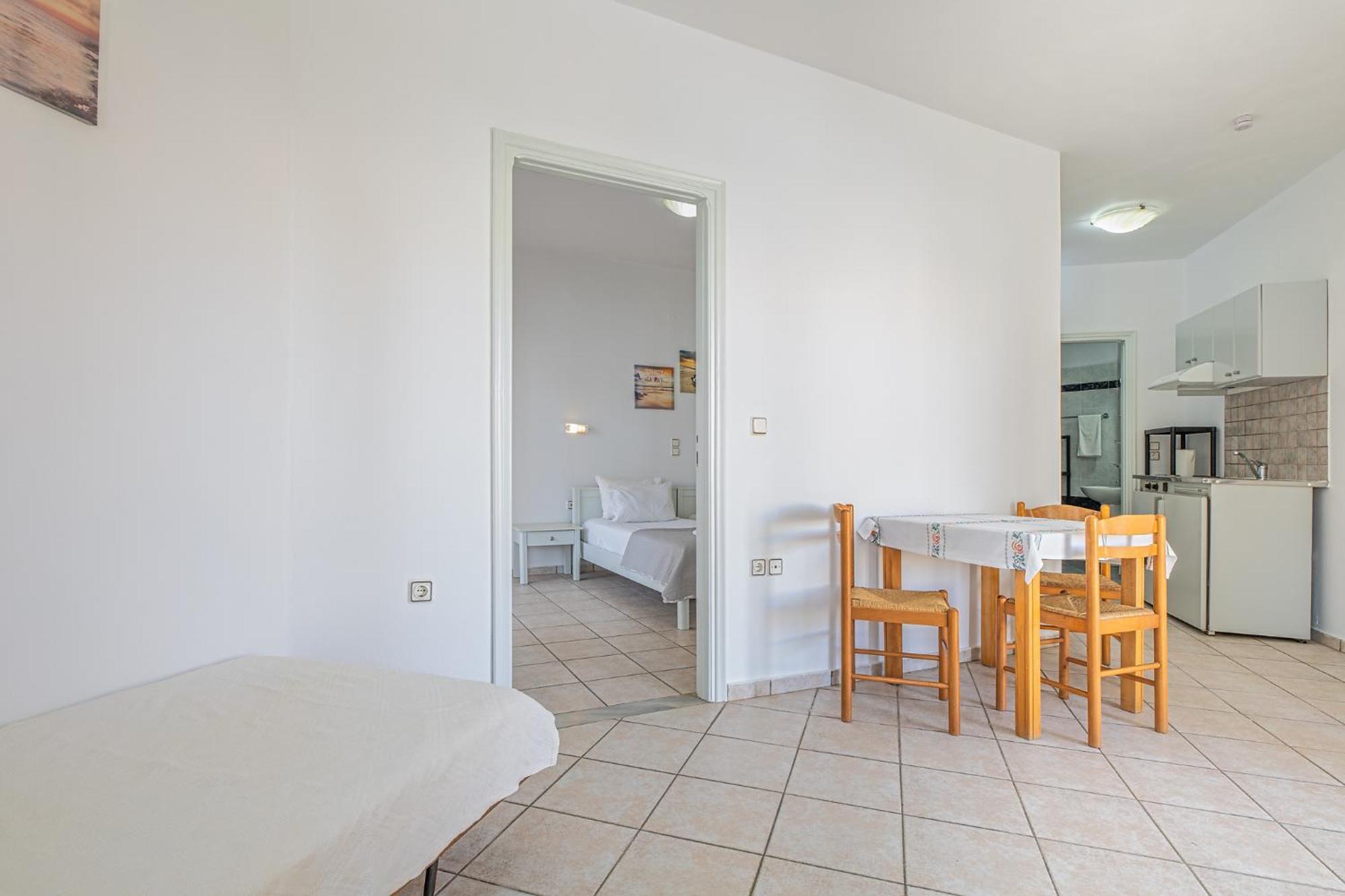 Marias Studios&Apartments Platanés Habitación foto