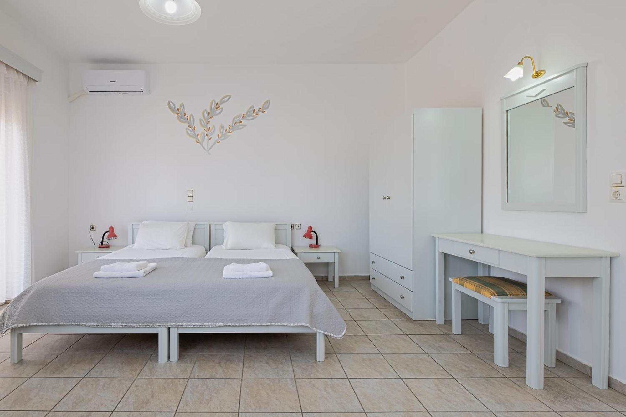 Marias Studios&Apartments Platanés Habitación foto